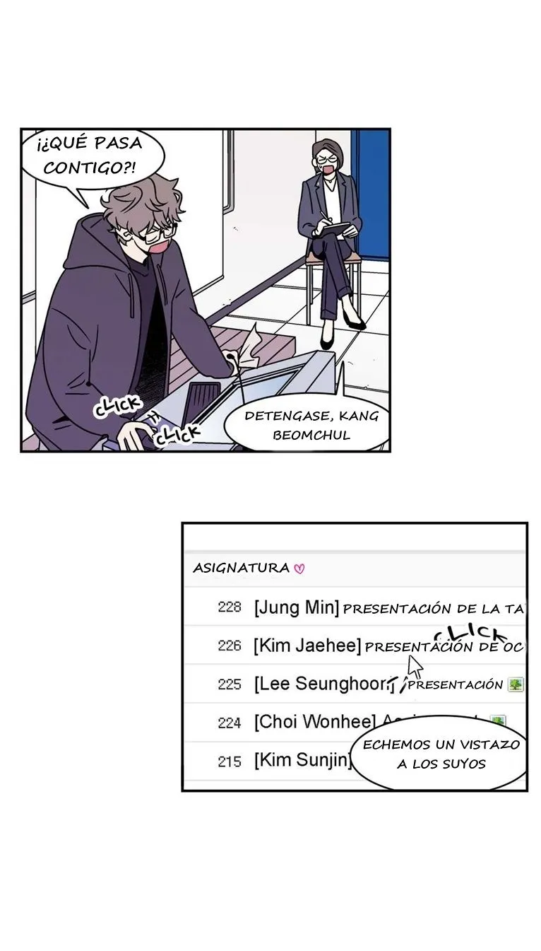 TODO ACERCA DE LA LUJURIA Capítulo 31 en Línea - página 10