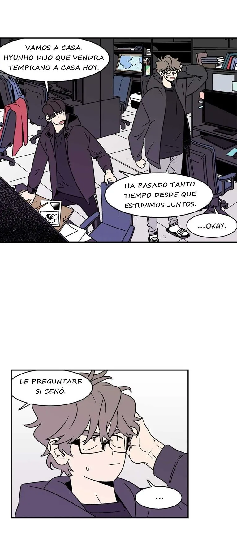 TODO ACERCA DE LA LUJURIA Capítulo 31 en Línea - página 26