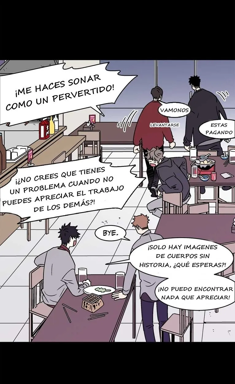 TODO ACERCA DE LA LUJURIA Capítulo 31 en Línea - página 41