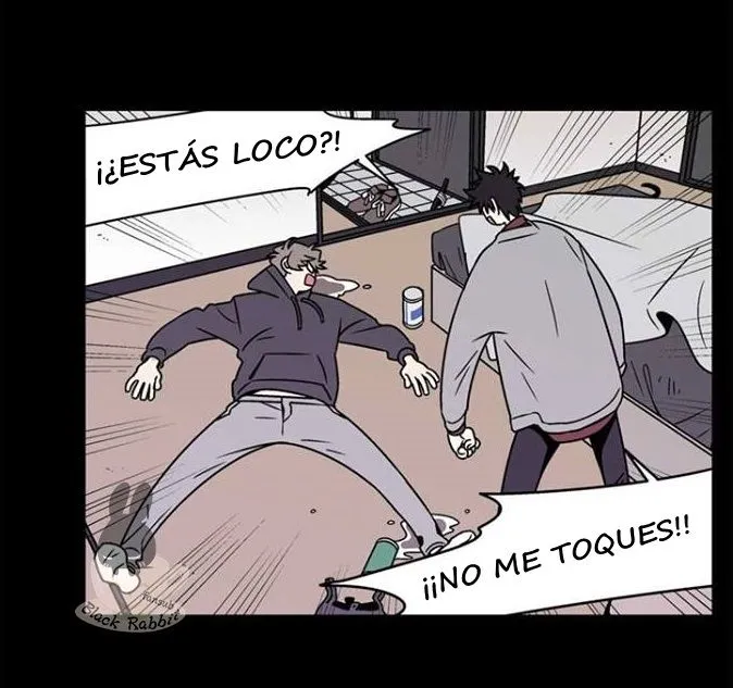 TODO ACERCA DE LA LUJURIA Capítulo 32 en Línea - página 11