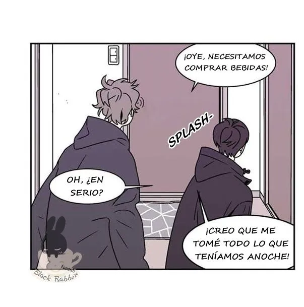 TODO ACERCA DE LA LUJURIA Capítulo 32 en Línea - página 25