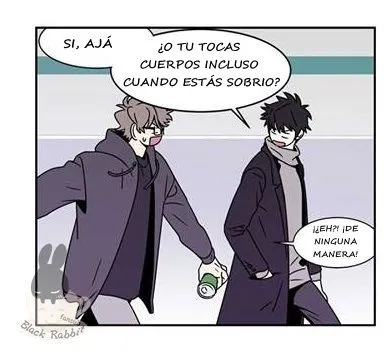 TODO ACERCA DE LA LUJURIA Capítulo 32 en Línea - página 41