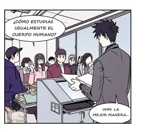 TODO ACERCA DE LA LUJURIA Capítulo 33 en Línea - página 32