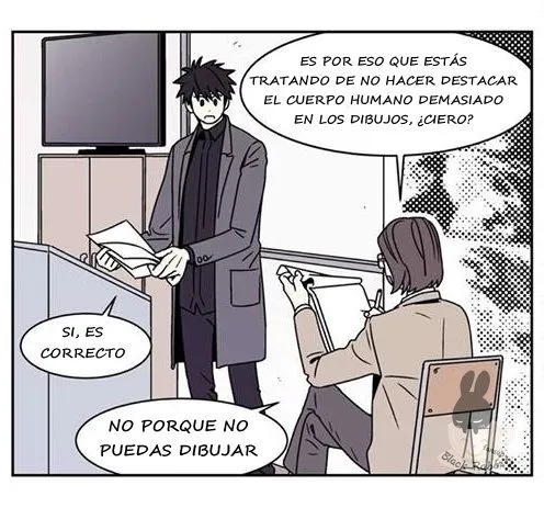 TODO ACERCA DE LA LUJURIA Capítulo 33 en Línea - página 37