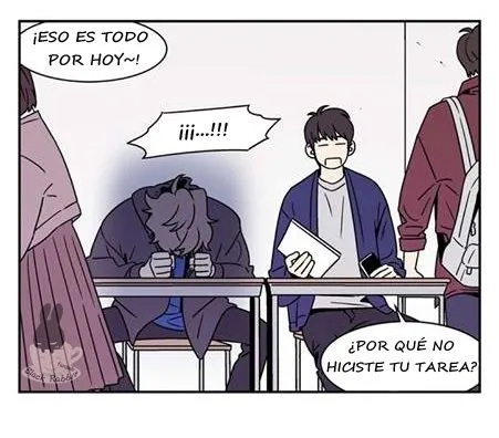 TODO ACERCA DE LA LUJURIA Capítulo 33 en Línea - página 42