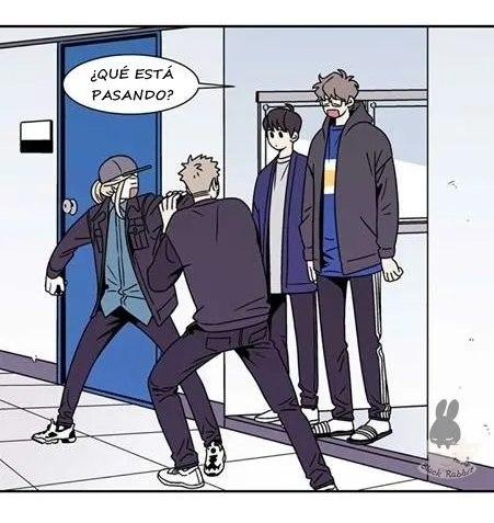 TODO ACERCA DE LA LUJURIA Capítulo 33 en Línea - página 46