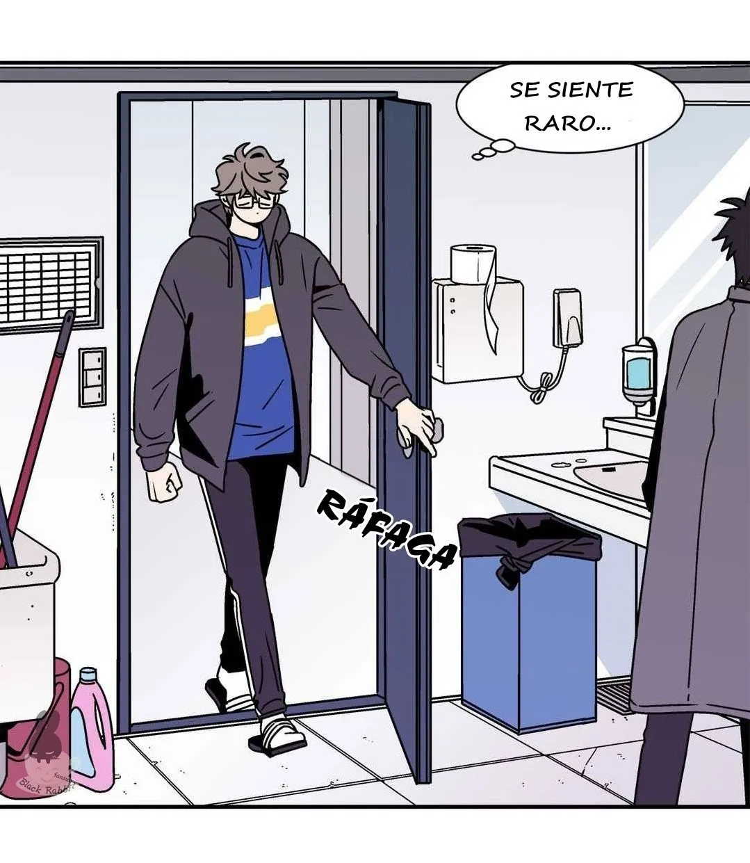 TODO ACERCA DE LA LUJURIA Capítulo 33 en Línea - página 49