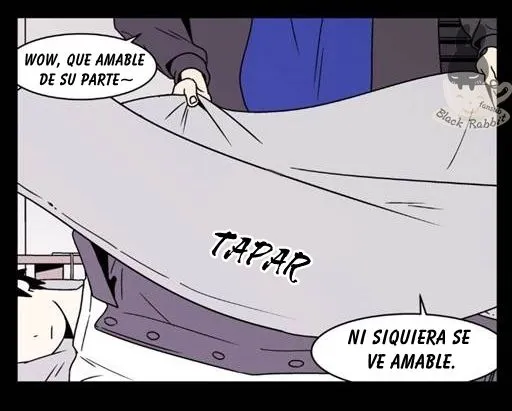 TODO ACERCA DE LA LUJURIA Capítulo 34 en Línea - página 36