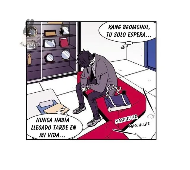 TODO ACERCA DE LA LUJURIA Capítulo 34 en Línea - página 47