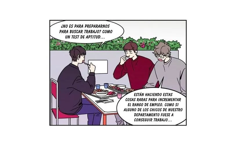 TODO ACERCA DE LA LUJURIA Capítulo 35 en Línea - página 20
