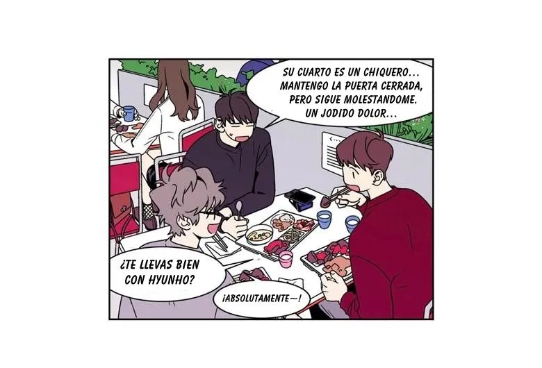 TODO ACERCA DE LA LUJURIA Capítulo 35 en Línea - página 24