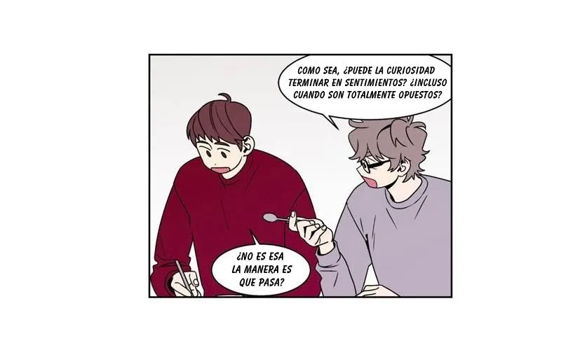 TODO ACERCA DE LA LUJURIA Capítulo 35 en Línea - página 33