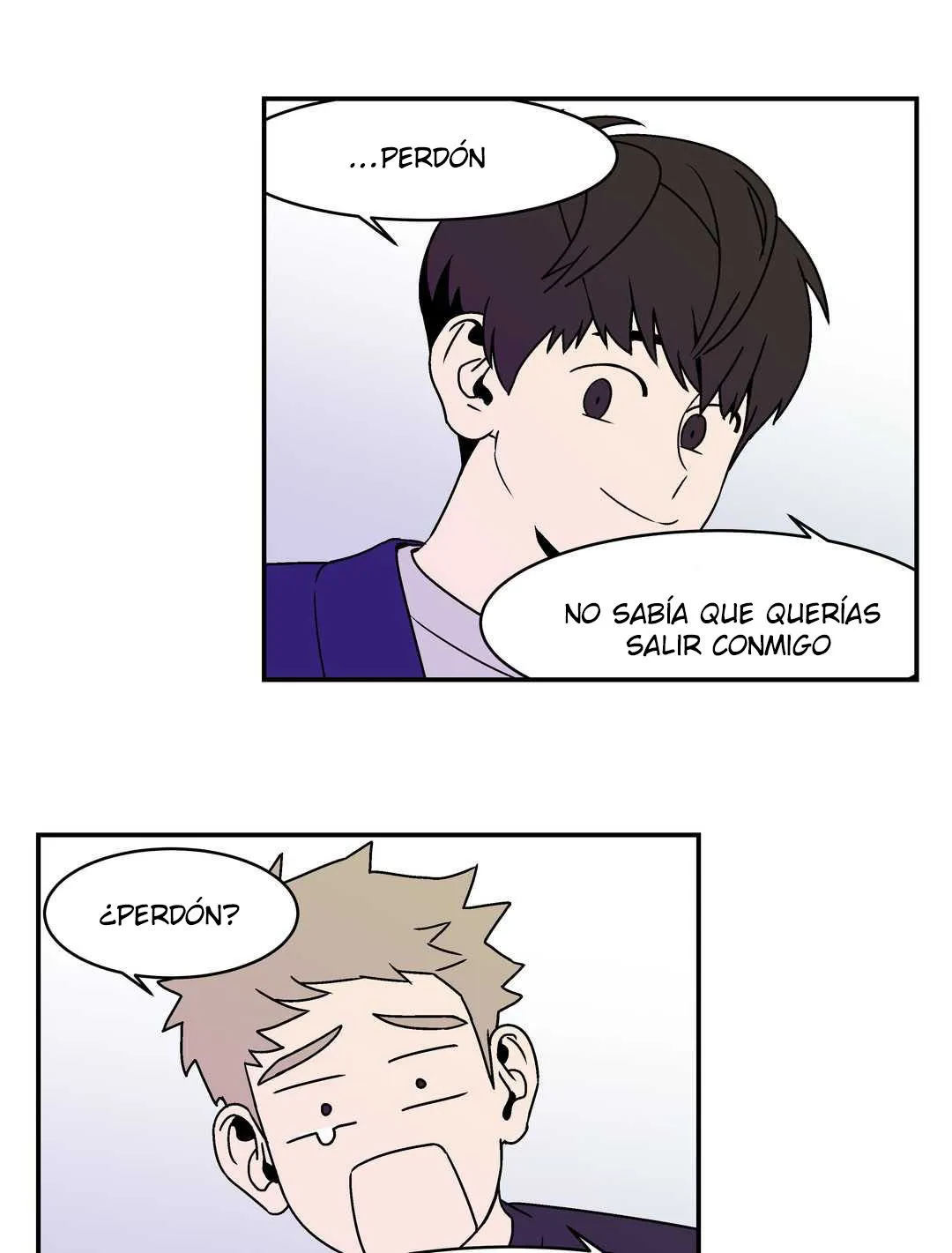 TODO ACERCA DE LA LUJURIA Capítulo 4 en Línea - página 4