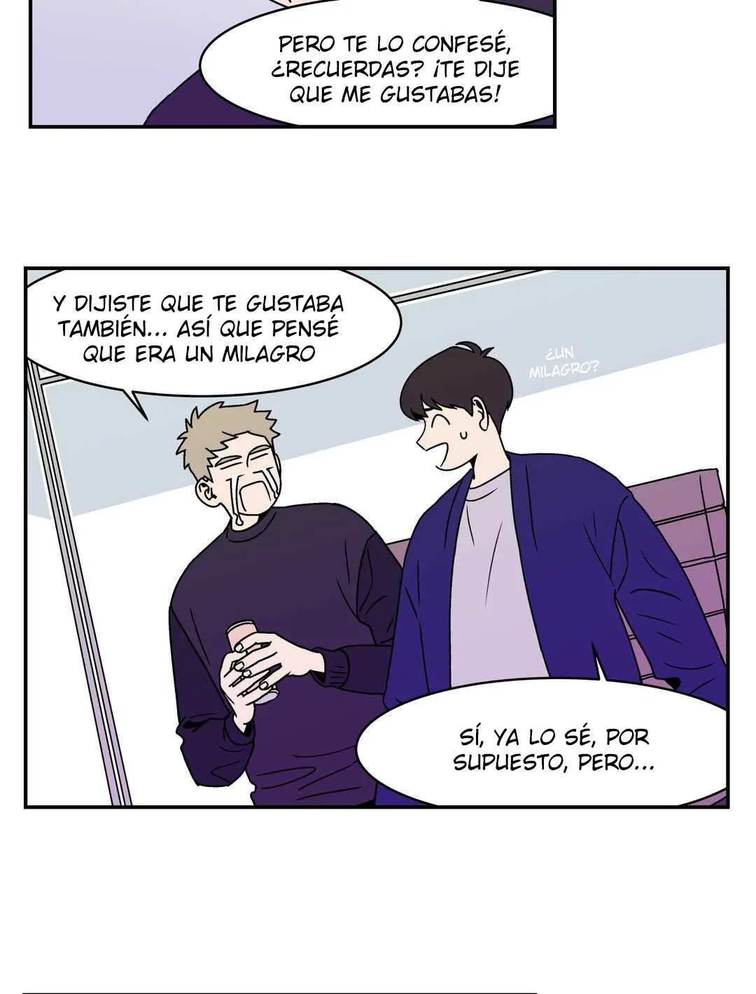 TODO ACERCA DE LA LUJURIA Capítulo 4 en Línea - página 5