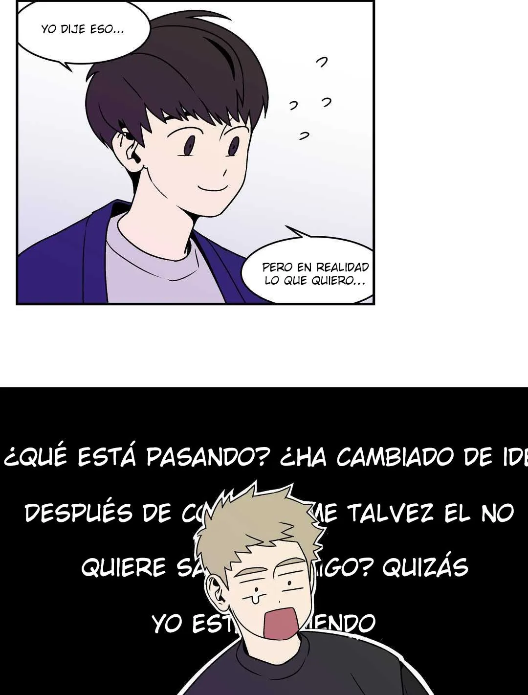 TODO ACERCA DE LA LUJURIA Capítulo 4 en Línea - página 6