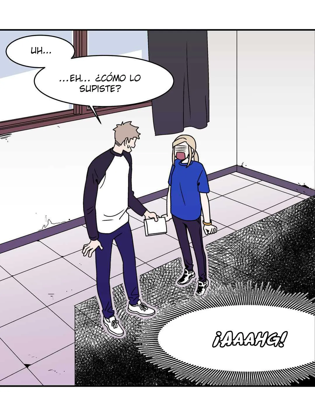 TODO ACERCA DE LA LUJURIA Capítulo 4 en Línea - página 41