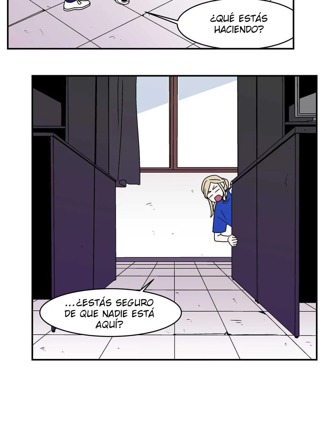 TODO ACERCA DE LA LUJURIA Capítulo 4 en Línea - página 43