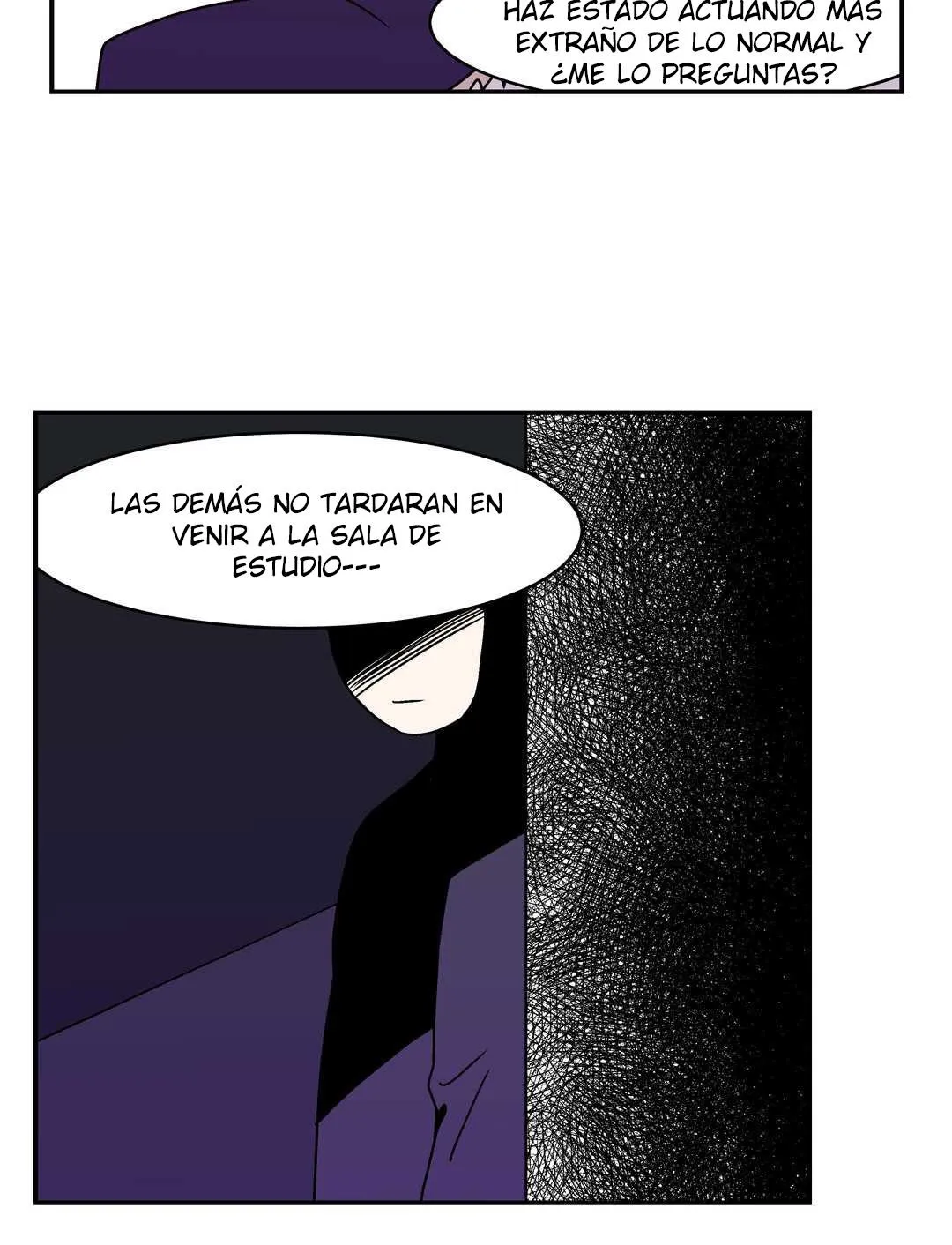 TODO ACERCA DE LA LUJURIA Capítulo 4 en Línea - página 46
