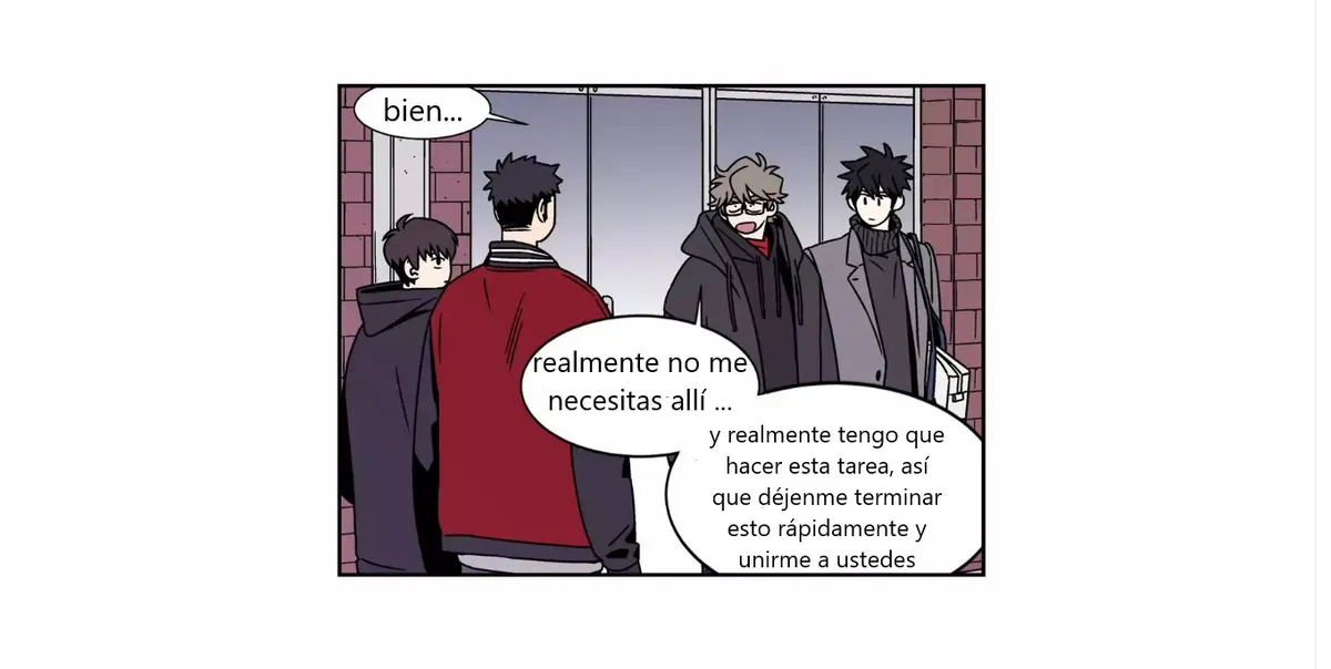 TODO ACERCA DE LA LUJURIA Capítulo 52 en Línea - página 2