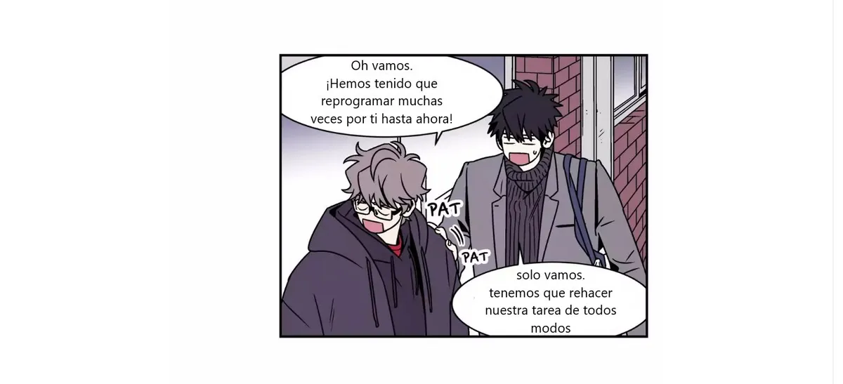 TODO ACERCA DE LA LUJURIA Capítulo 52 en Línea - página 4