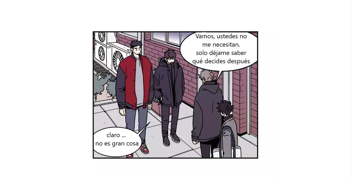 TODO ACERCA DE LA LUJURIA Capítulo 52 en Línea - página 5