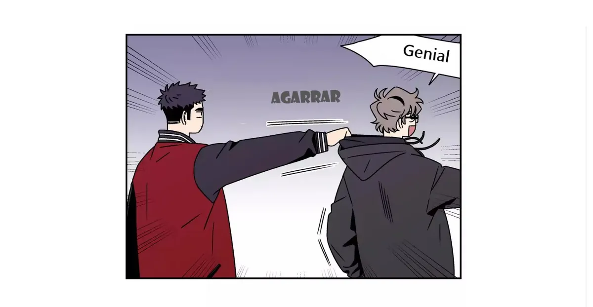 TODO ACERCA DE LA LUJURIA Capítulo 52 en Línea - página 8
