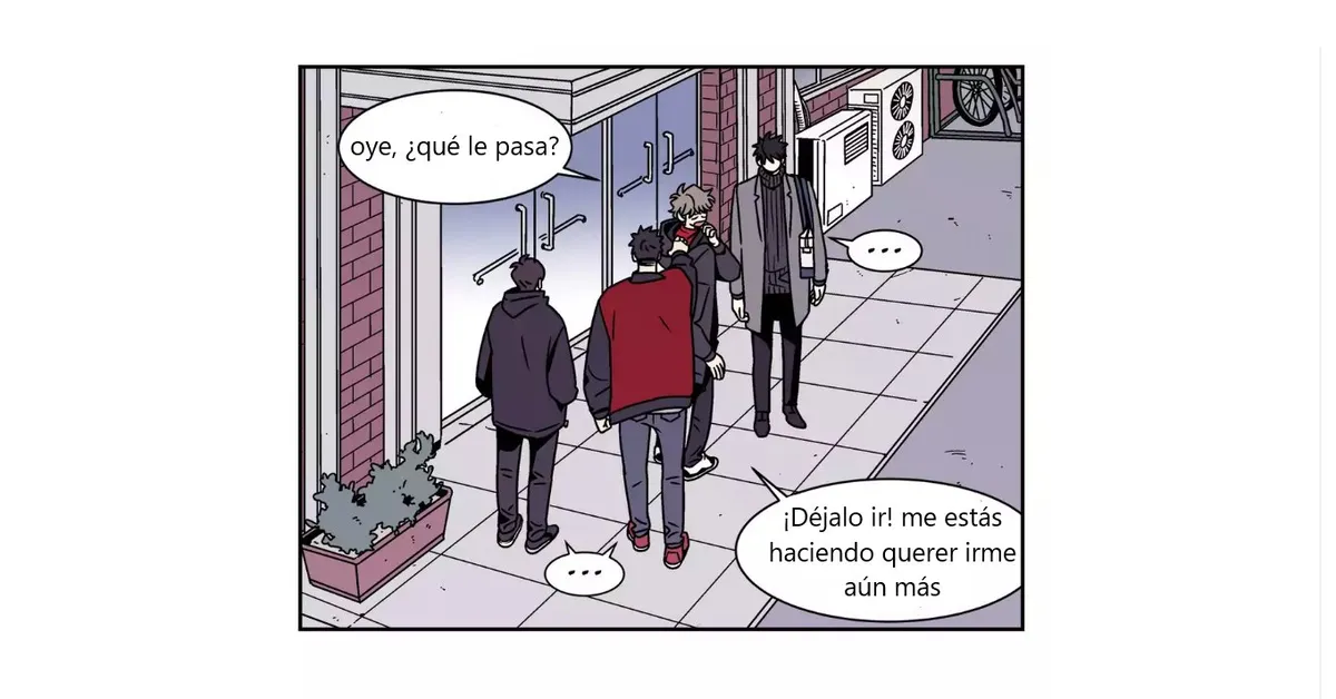 TODO ACERCA DE LA LUJURIA Capítulo 52 en Línea - página 10