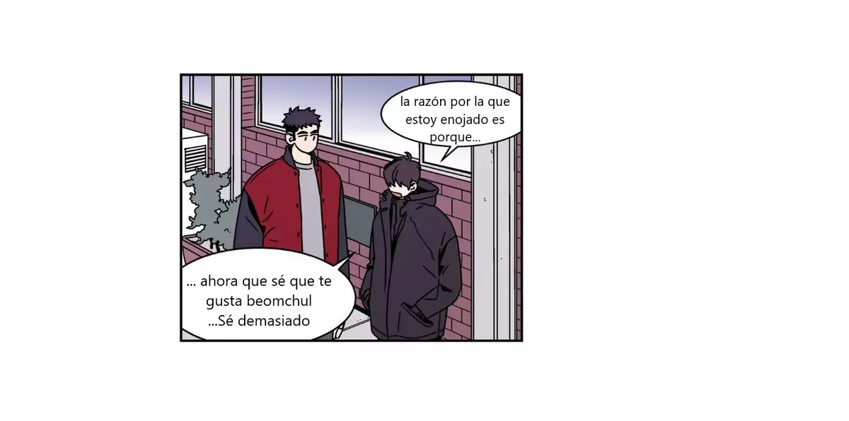 TODO ACERCA DE LA LUJURIA Capítulo 52 en Línea - página 23