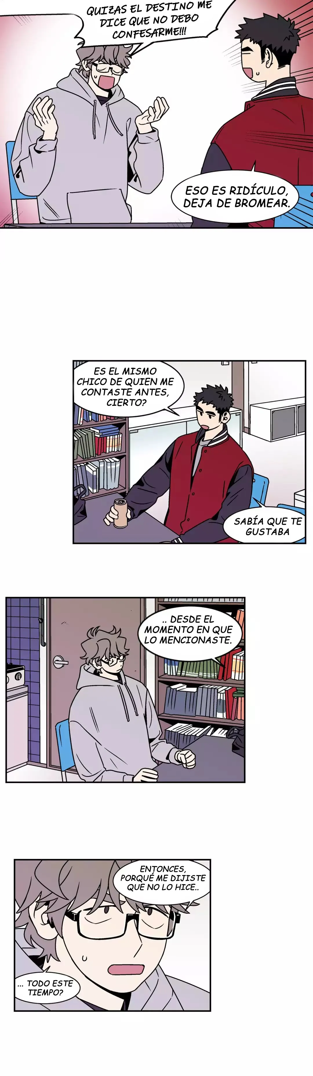 TODO ACERCA DE LA LUJURIA Capítulo 55 en Línea - página 15