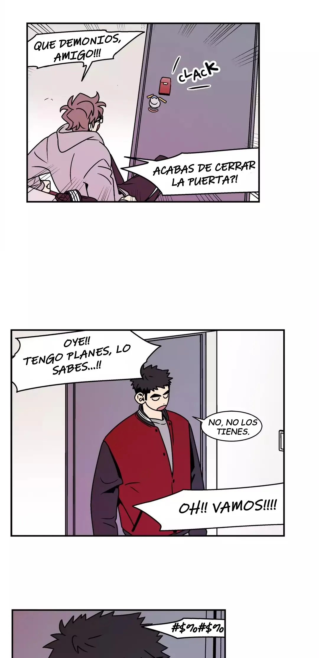 TODO ACERCA DE LA LUJURIA Capítulo 55 en Línea - página 21
