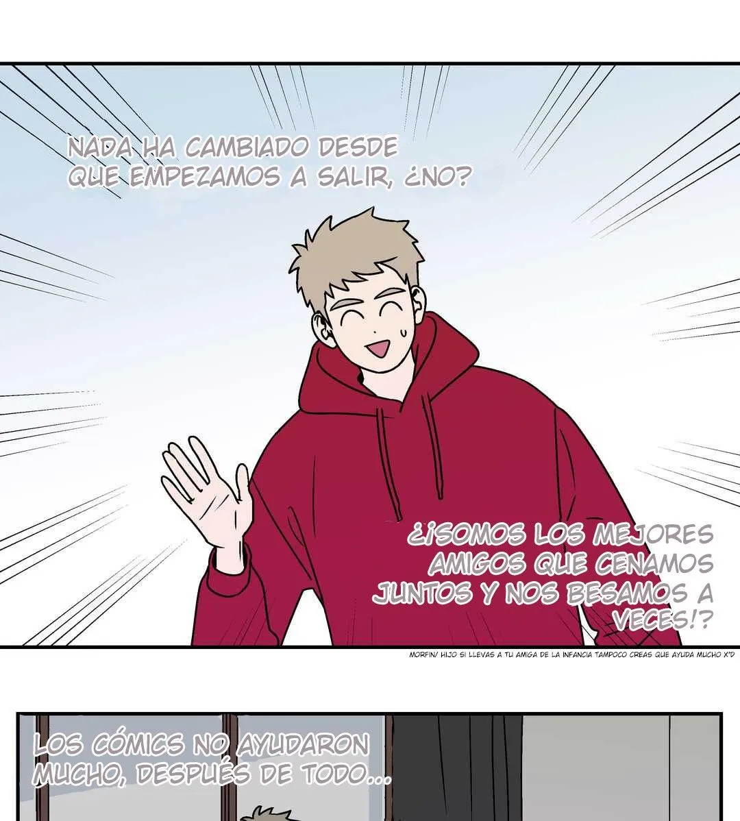 TODO ACERCA DE LA LUJURIA Capítulo 6 en Línea - página 20