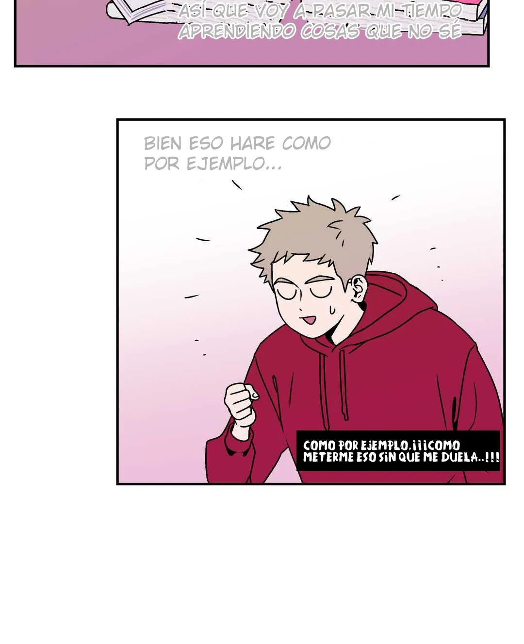 TODO ACERCA DE LA LUJURIA Capítulo 6 en Línea - página 29