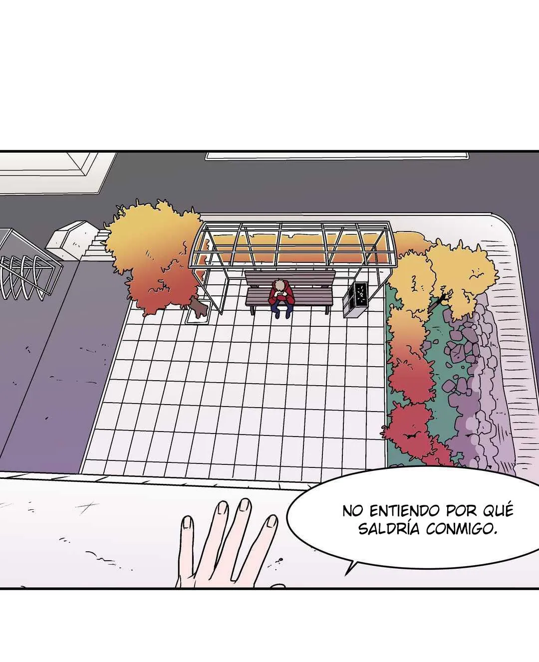 TODO ACERCA DE LA LUJURIA Capítulo 6 en Línea - página 33