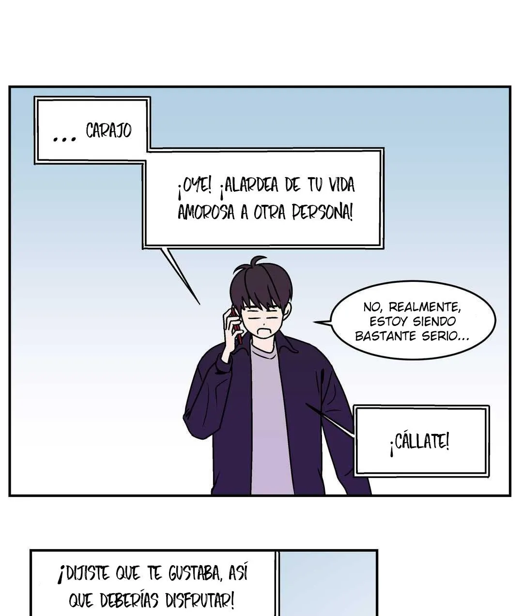 TODO ACERCA DE LA LUJURIA Capítulo 6 en Línea - página 41