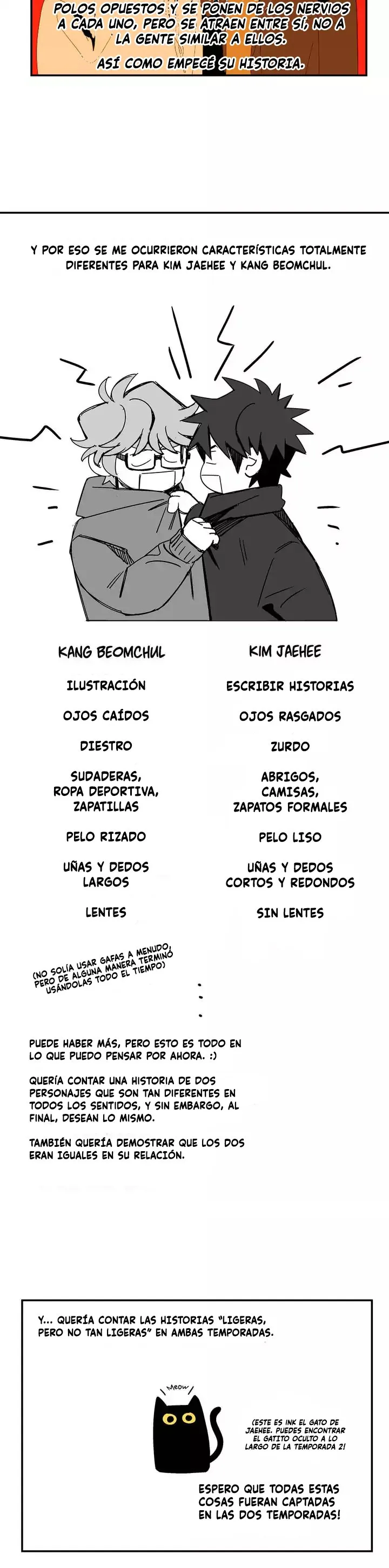 TODO ACERCA DE LA LUJURIA Capítulo 60.5 en Línea - página 4