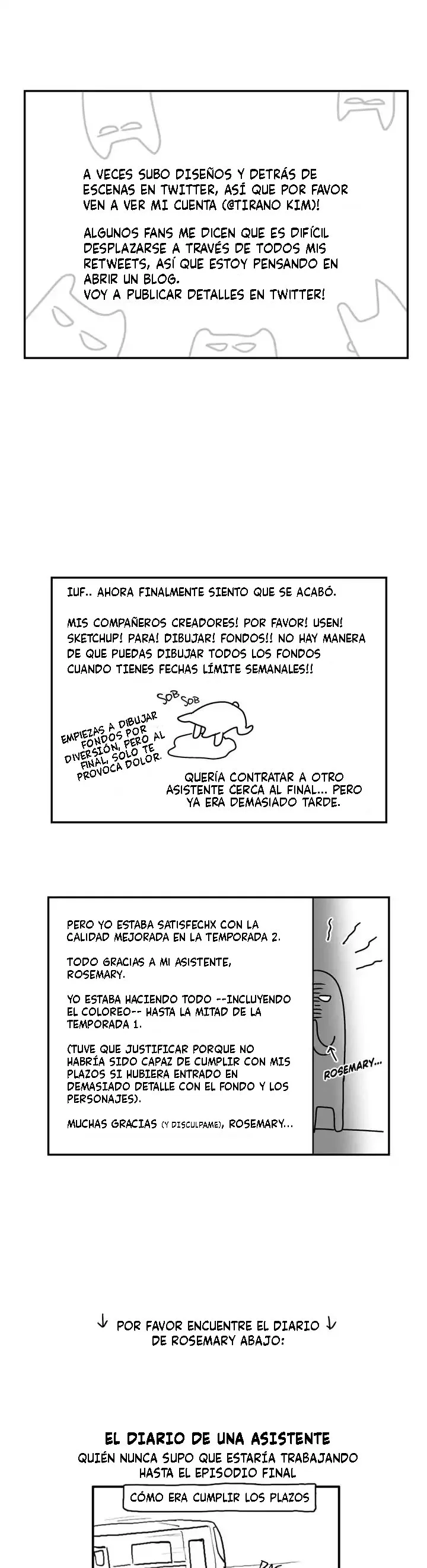 TODO ACERCA DE LA LUJURIA Capítulo 60.5 en Línea - página 5