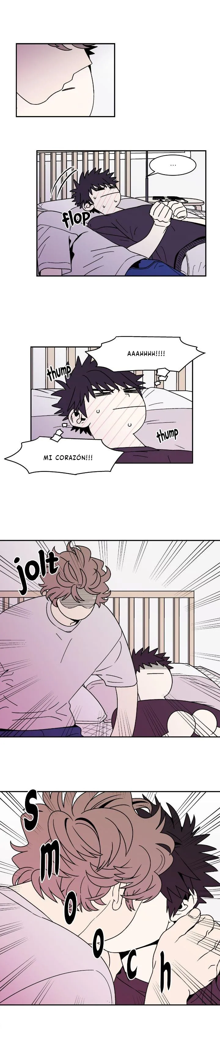 TODO ACERCA DE LA LUJURIA Capítulo 61 en Línea - página 13