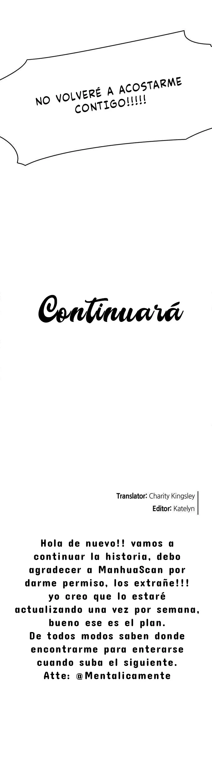 TODO ACERCA DE LA LUJURIA Capítulo 61 en Línea - página 18