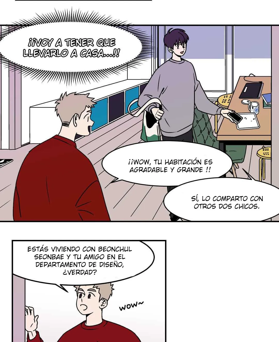 TODO ACERCA DE LA LUJURIA Capítulo 7 en Línea - página 12