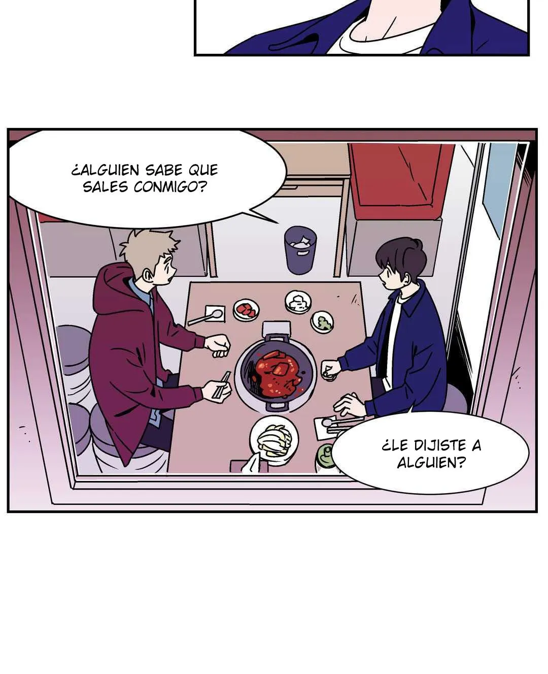 TODO ACERCA DE LA LUJURIA Capítulo 7 en Línea - página 43