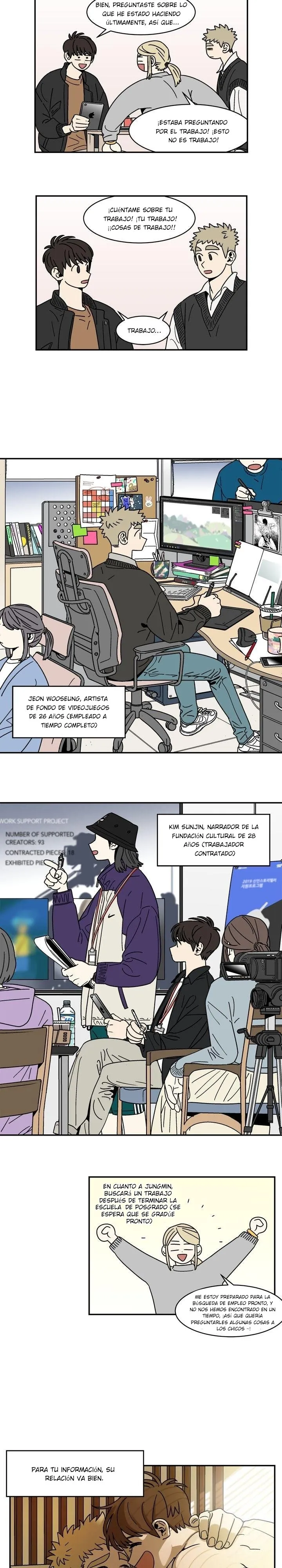 TODO ACERCA DE LA LUJURIA Capítulo 71 en Línea - página 11