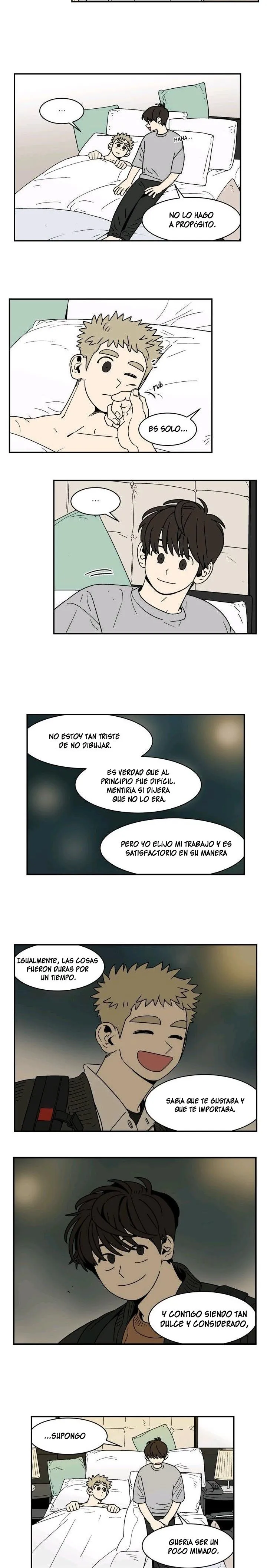TODO ACERCA DE LA LUJURIA Capítulo 73 en Línea - página 9
