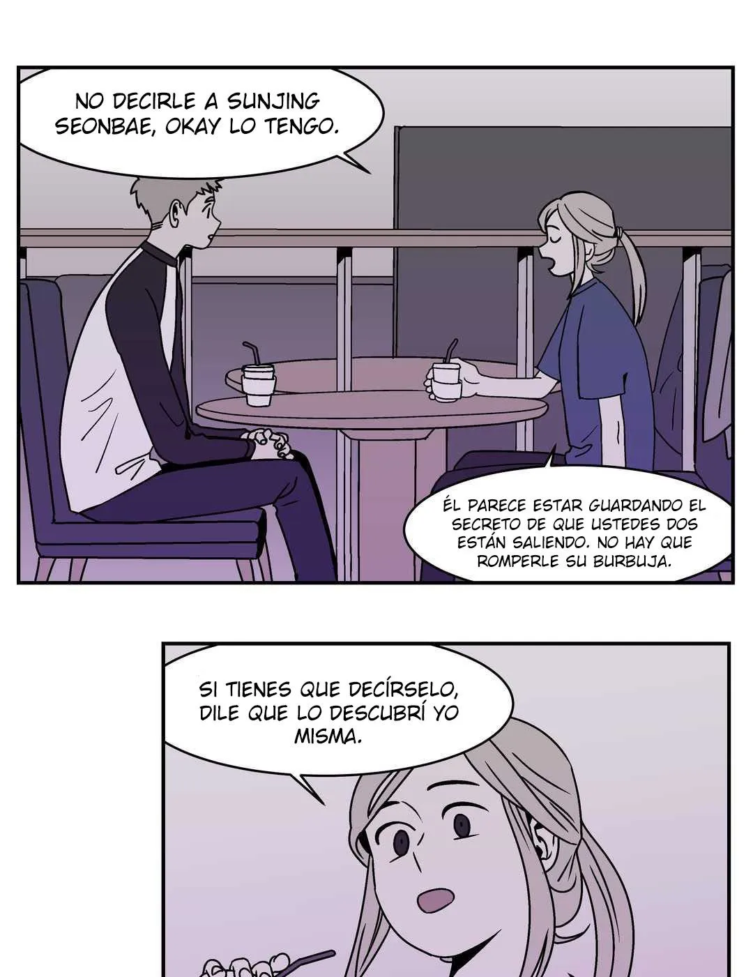 TODO ACERCA DE LA LUJURIA Capítulo 8 en Línea - página 5