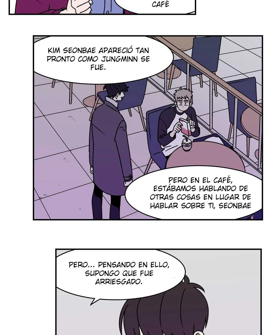 TODO ACERCA DE LA LUJURIA Capítulo 8 en Línea - página 14