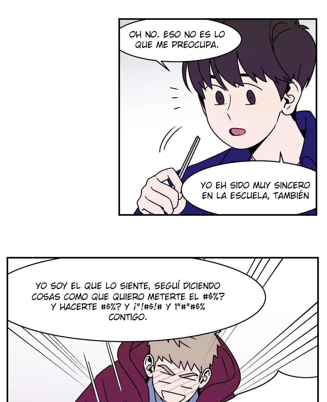 TODO ACERCA DE LA LUJURIA Capítulo 8 en Línea - página 16
