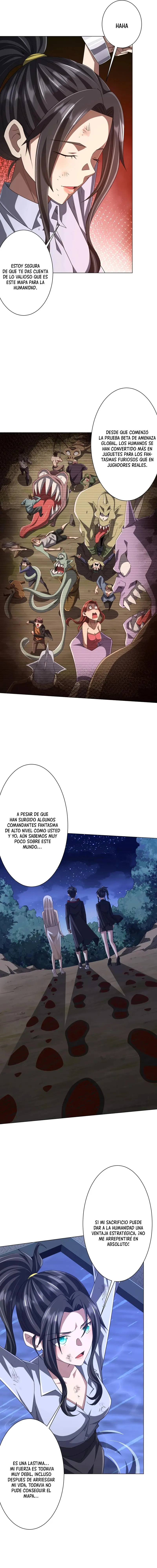 Todo comienza con un balance de mil billones en el Inframundo Capítulo 113 en Línea - página 14