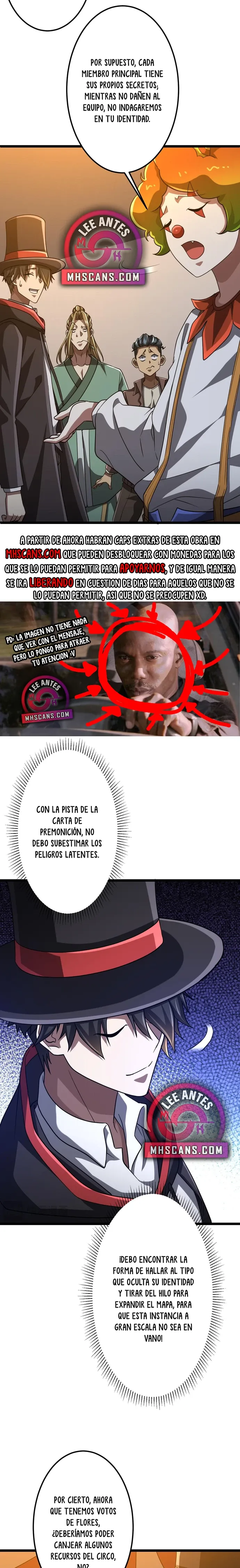 Todo comienza con un balance de mil billones en el Inframundo Capítulo 137 en Línea - página 5
