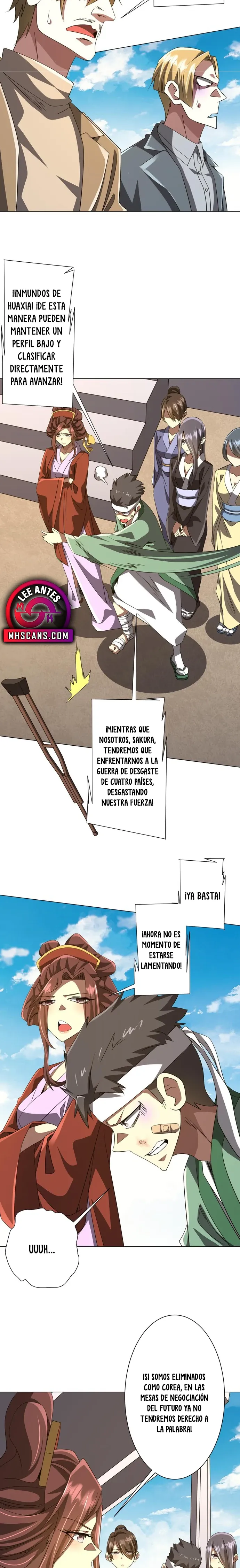 Todo comienza con un balance de mil billones en el Inframundo Capítulo 166 en Línea - página 2