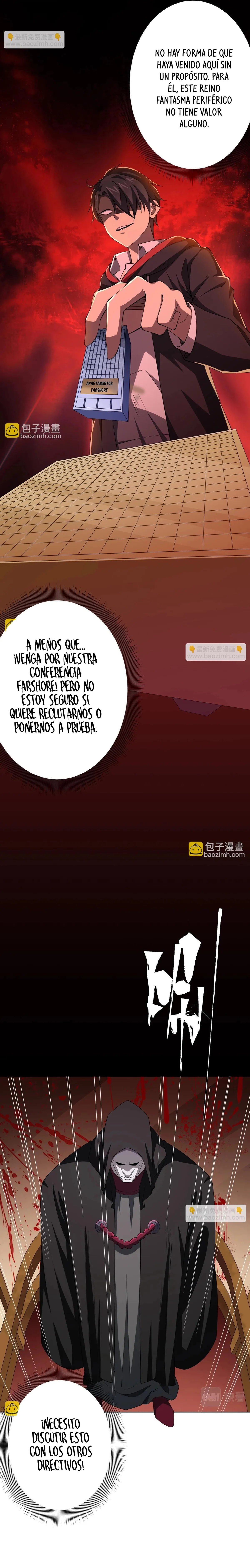 Todo comienza con un balance de mil billones en el Inframundo Capítulo 20 en Línea - página 17
