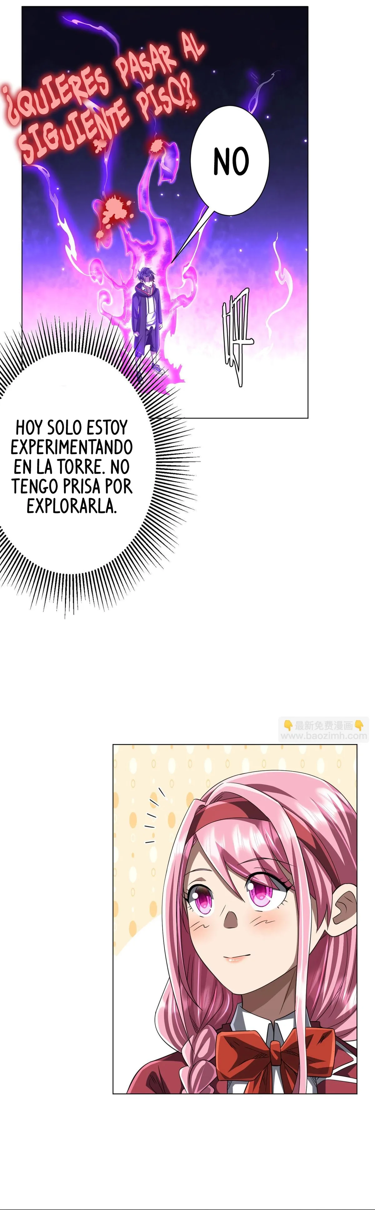 Todo comienza con un balance de mil billones en el Inframundo Capítulo 46 en Línea - página 13